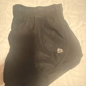 RBX athletic shorts